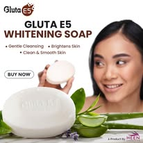 Gluta E5 Beauty Soap Advance Beauty Formulation