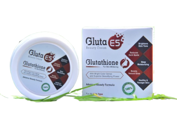 Gluta E5 Beauty Cream Advance Beauty Formulation