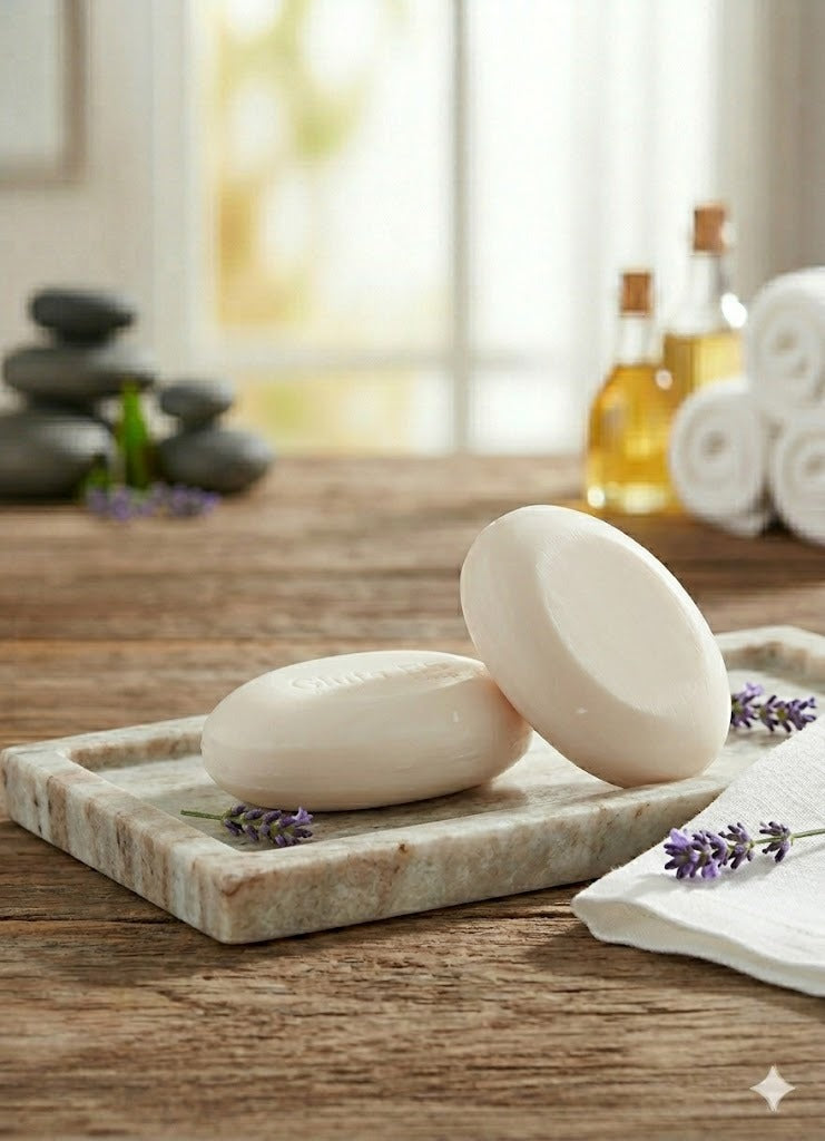 Gluta E5 Soap (2 Pieces) Advanced Brightening & Deep Cleansing Formula