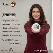 Gluta E5 Beauty Cream Advance Beauty Formulation
